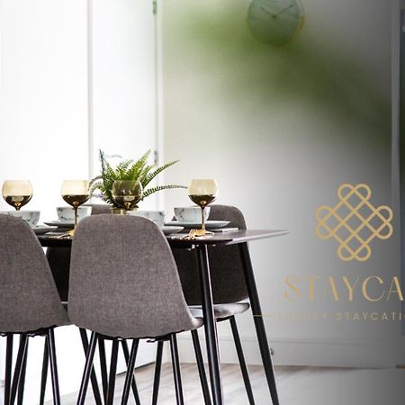Modern 1-Bed Apartment - City Centre - Free Wi-Fi - New - Manchester Exteriér fotografie