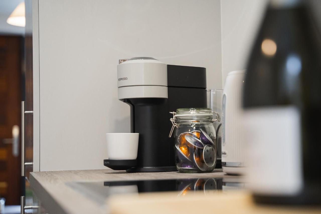 Modern 1-Bed Apartment - City Centre - Free Wi-Fi - New - Manchester Exteriér fotografie