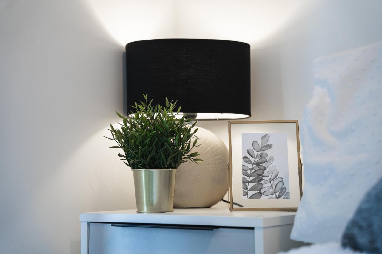 Modern 1-Bed Apartment - City Centre - Free Wi-Fi - New - Manchester Exteriér fotografie