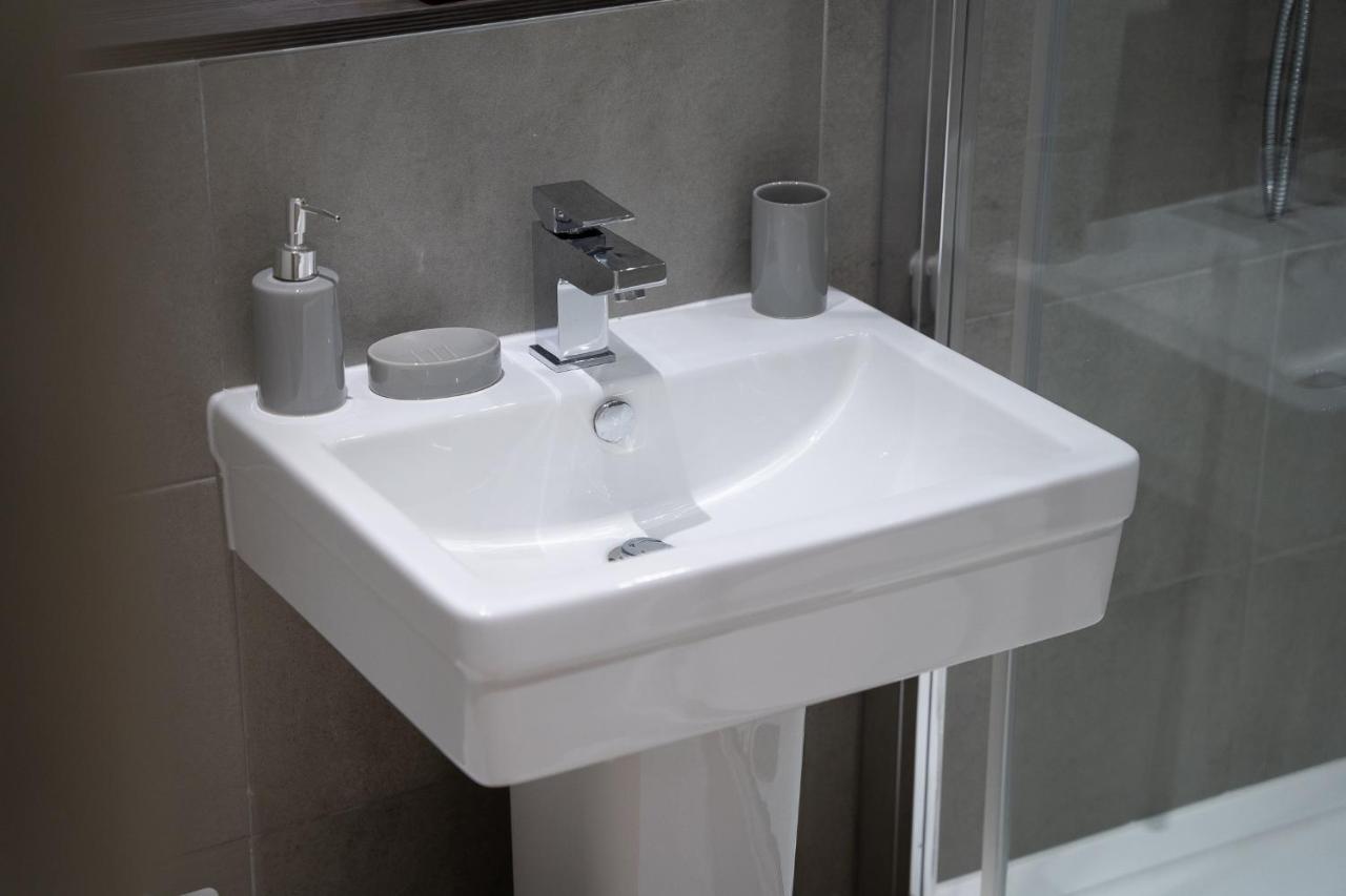 Modern 1-Bed Apartment - City Centre - Free Wi-Fi - New - Manchester Exteriér fotografie