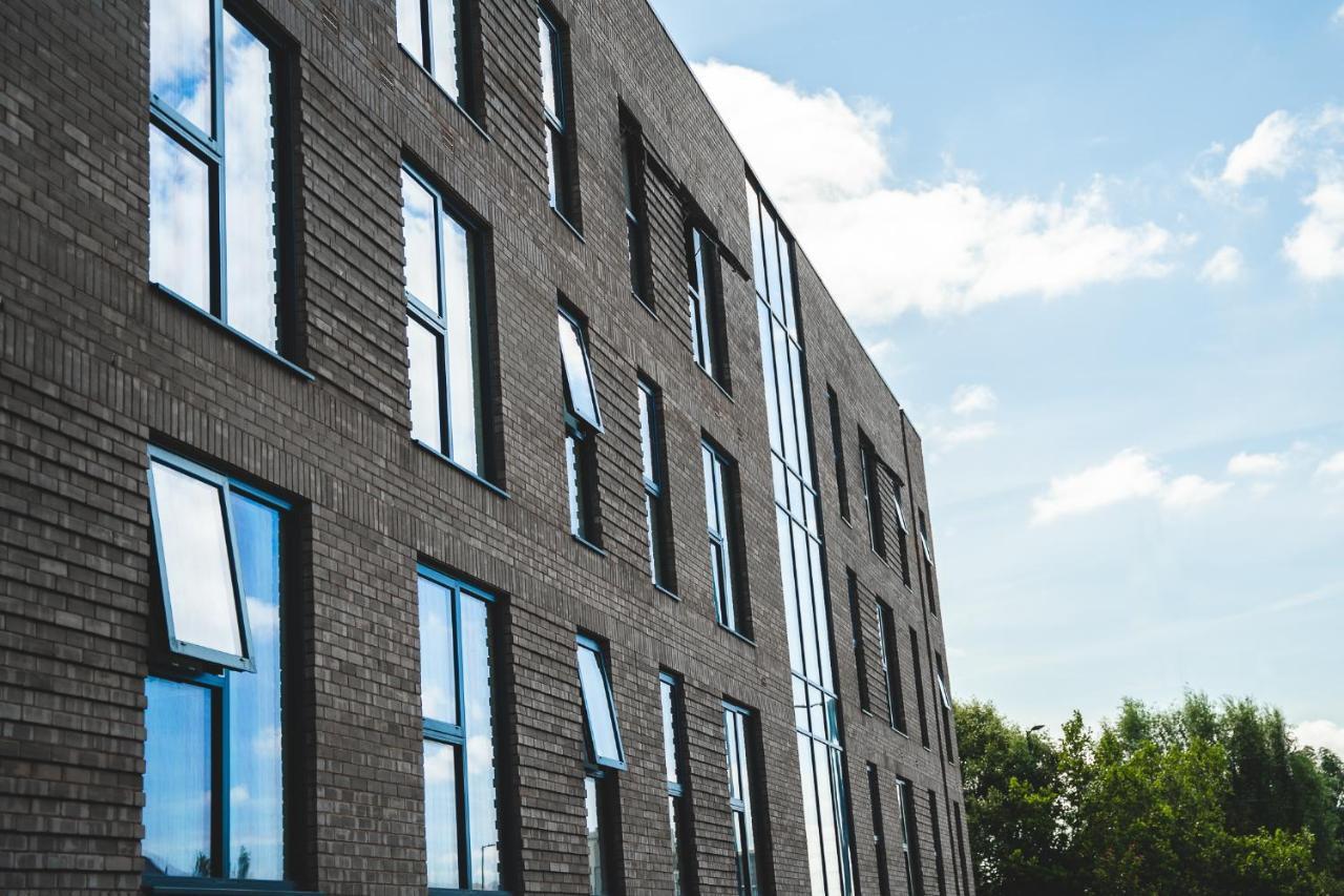 Modern 1-Bed Apartment - City Centre - Free Wi-Fi - New - Manchester Exteriér fotografie