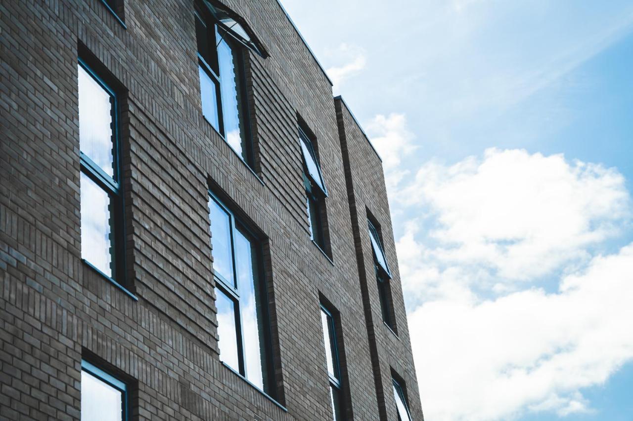 Modern 1-Bed Apartment - City Centre - Free Wi-Fi - New - Manchester Exteriér fotografie