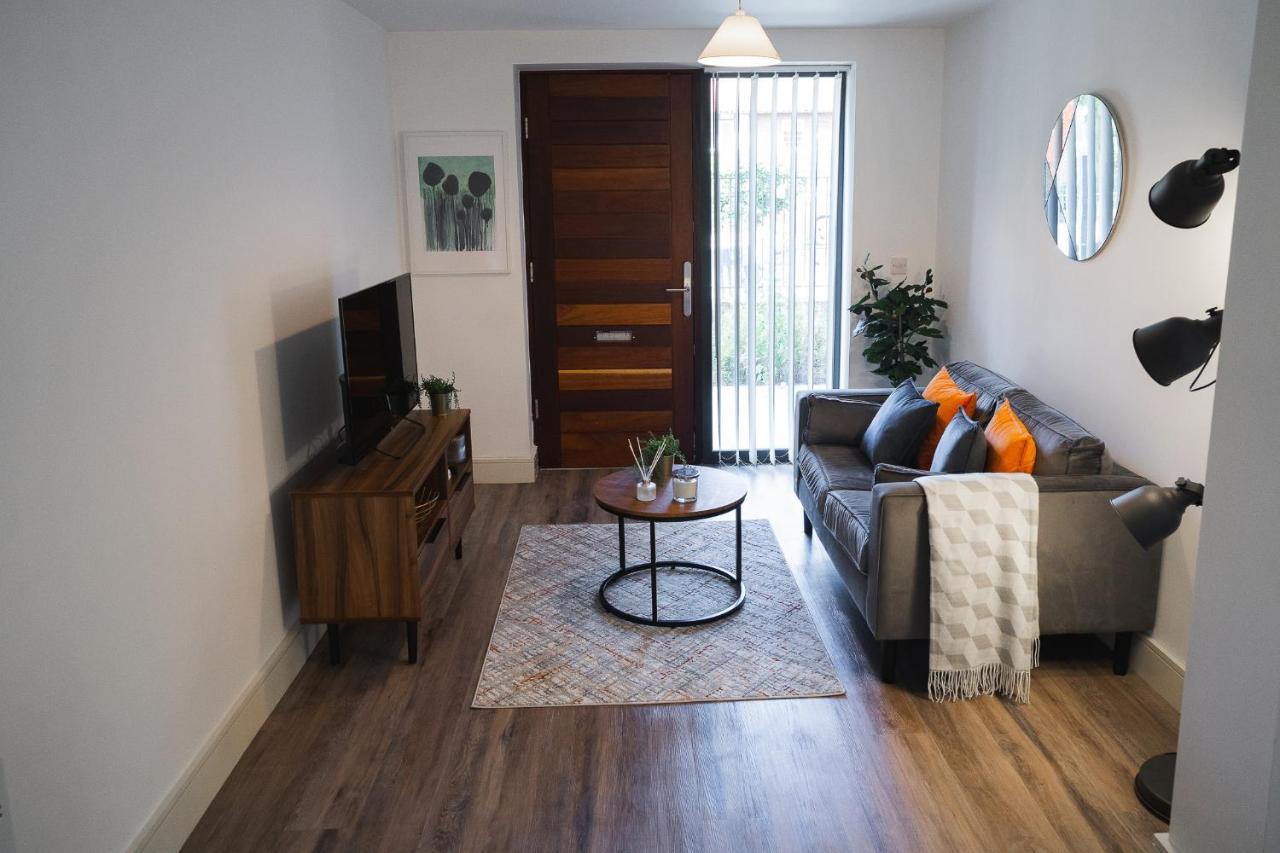 Modern 1-Bed Apartment - City Centre - Free Wi-Fi - New - Manchester Exteriér fotografie